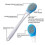 Electric Adjustable Bath Spa Massage Rub Bath -New SZJR 3