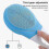 Electric Adjustable Bath Spa Massage Rub Bath -New SZJR 5