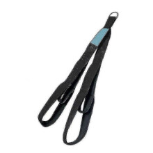 Tricep Rope Cable Attachment with Extra-Long Straps, Adjustable-Length Gym Equipment for Pull-Downs, Resistance Training Home Workouts -CN