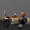 1St Sterbebeigabe Aus Knochenasche Mini Urne 11