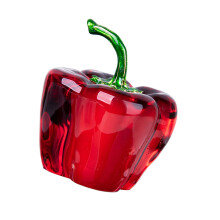 Artistieke groentepaprika's glazen-45 mm groene paprika re