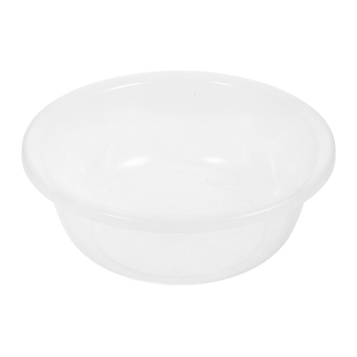 Transparente Plastic Wasbak Voor En Salon Gebruik