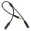 Headphone Mikrofon Splitter Xlr Kabel Adapter 3,5 Mm 1