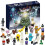 (Pixel robot) 2025 Advent calendar Countdown to Christmas with animals - Blind Box Gift Box 1