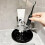 Modern Ceramic Toothbrush Holder Waterproof Bathroom-White 6