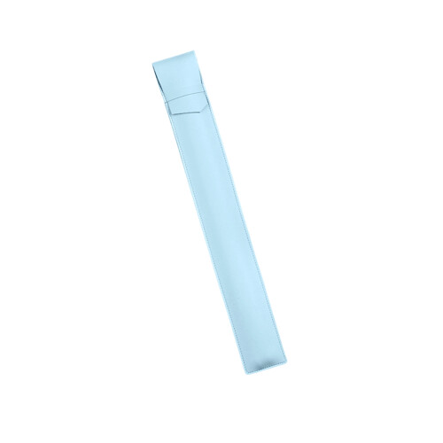 Drumstick Protective Case PU Leather Portable Drumsticks-Blue