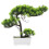 Árvore Bonsai Artificial Vaso Decoração De Planta 9