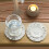 Handgeweven Beige Macrame Coasters Voor Koffie En Drank 10