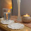 Handgeweven Beige Macrame Coasters Voor Koffie En Drank 9