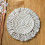 Handgeweven Beige Macrame Coasters Voor Koffie En Drank 11