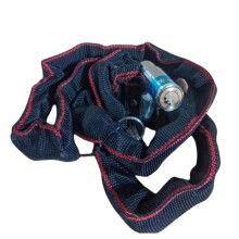 Anti Thefts Cycling Lock Manganese Steel-Long head cloth lock