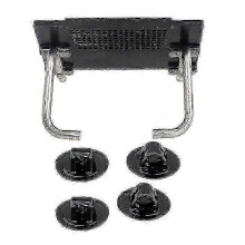 Boat Mount Trolling Motor Bracket Outboard Motor Bracket Install Plate with Arms for K Board- -CN