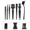 Kit De Com 7 Peças Para Escova Anti-Estática 6