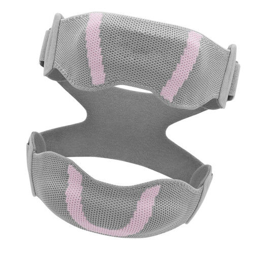 High Elastic Stabilizing Knee Brace for Workouts Running-Pink