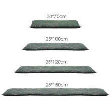 (30x70cm) Water Activated Flood Barriers Bag Compatible Basement Garage Flood Barrier -aa