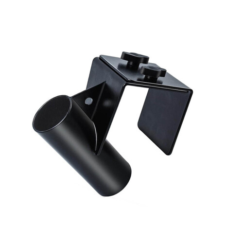 Permanent Metal Icefishing Bobsled Rod Mount Global-1 piece
