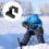 Permanent Metal Icefishing Bobsled Rod Mount Global-1 piece 2