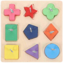 Bird Toys Parrot Interactive Toy Parrot Training Toys Macaw Training Bird Intelligence Toy