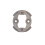 Fahrräder Computer Mount Back Cover Reparatur-Titan 1050 Basis c 1
