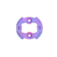 Fahrradcomputer-Basismetalllegierung,-blau 1 1050 Basis c