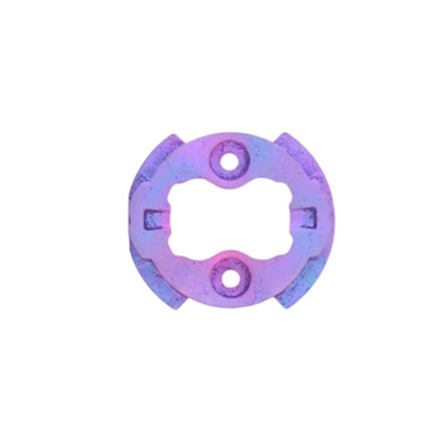 Fahrradcomputer-Basismetalllegierung,-blau 1 1050 Basis c