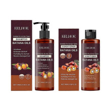 Batana Oil Shampoo Conditioner Set Hair Loss Growth Long Strong Thicker Hair