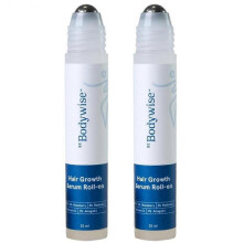 (2pcs) Be Bodywise Hair Growth Serum Roll On - 3% Rosemary, 3% Redensyl & 2% - (25ml)