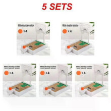 (5pcs, C4 Game) Battleship Board Game Sea Battle Board Family Strategy Battle Game Toys Funny Parent-child Interactive Toy For Children Gift