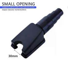 (01 S) Dust Collector Hands-Free Universial Electric Drill Dust Vacuum Suction Collector Dustproof Device Power Tool Accessories Parts