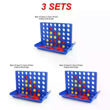 (3pcS, B4 Game) Battleship Board Game Sea Battle Board Family Strategy Battle Game Toys Funny Parent-child Interactive Toy For Children Gift