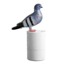 Pigeons Bird Soap Dispenser, Automatic Hand Soap Dispenser, Non-Contact Automatic Induction Foam Hand Washer_cp -CN-NEW