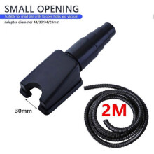 (02 S With Tube) Dust Collector Hands-Free Universial Electric Drill Dust Vacuum Suction Collector Dustproof Device Power Tool Accessories Parts