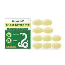(1pc) Snake Repellent for Yard Powerful, Snakes Away Repellent for Outdoor Indoor