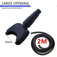 (04 L With Tube) Dust Collector Hands-Free Universial Electric Drill Dust Vacuum Suction Collector Dustproof Device Power Tool Accessories Parts