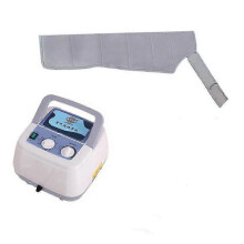 (AU,1 Arm Set)6 Air Wave Electric Massager Lymphatic Drainage Vacuum Therapy Pressotherapy Machine Muscles Relax Leg Arm Waist Body Massage -New SZJR