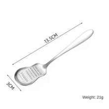 (Style B, 1pc) 1/2PCS Stainless Steel Curved Garlic Press Mincer Manual Ginger Crusher Masher Multifunction Shredder Kitchen Fruit Vegetable