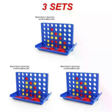 (3pcS, B1 Game) Battleship Board Game Sea Battle Board Family Strategy Battle Game Toys Funny Parent-child Interactive Toy For Children Gift