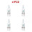 (4PCS) Static Spray Make Clothes Smooth Water Agent Multifunction Quick Static Electricity Removal Portable Household Items Anti-static 1
