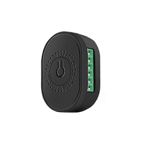 (3pcs, Black) Tuya Wifi Smart Fan Speed Switch Controller DIY Ceiling Fan Switch Smart Life APP Remote Control Work With Alexa Google Home