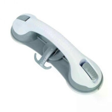 (1 Pcs) 40kg-110kg Bathroom Suction Cup Shower Handle Safety Anti Slip Handrail Support Bar For Elderly Bath Shower Accessories Grab Bar