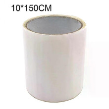 (White) 150cm Super Strong Waterproof Tape Stop Leaks Seal Repair Tape Adhesive Insulating Duct Tape Performance Self Fix Tape Sticker