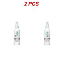 (2PCS) Static Spray Make Clothes Smooth Water Agent Multifunction Quick Static Electricity Removal Portable Household Items Anti-static