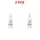 (2PCS) Static Spray Make Clothes Smooth Water Agent Multifunction Quick Static Electricity Removal Portable Household Items Anti-static 1