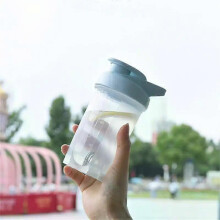 (A3, 1PCS) 300ML Blender Shaker Bottle with Stainless Ball BPA Free Plastic Protein Shakes Leakproof for Powder Workout Gym Sport