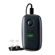 Digital Rechargeable Hearing Aid Machine for Old Age Usb Charging Noise Reduction Pocket Model Sound Amplifier -CHAN