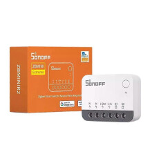 (ZBMINIR2) SONOFF Zigbee ZBBridge Pro For SNZB 01P 03P 06P TRVZB,SNZB-02D, ZBmini-L2 ZBMINI R2 Series Products Alexa Google Home Assistant