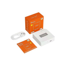 (ZBBridge Pro) SONOFF Zigbee ZBBridge Pro For SNZB 01P 03P 06P TRVZB,SNZB-02D, ZBmini-L2 ZBMINI R2 Series Products Alexa Google Home Assistant