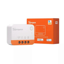 (ZBMINI-L2) SONOFF Zigbee ZBBridge Pro For SNZB 01P 03P 06P TRVZB,SNZB-02D, ZBmini-L2 ZBMINI R2 Series Products Alexa Google Home Assistant