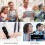 (Black)Smart Scan Translation Pen Text Reading Pen 100+ Language Translator Device -CN-AA 2