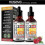 Vitamin B12 And B6 Liquid Drops,(2 Pack) B12 Sublingual Vitamin B Complex - B 12 Vitamin -CN 1